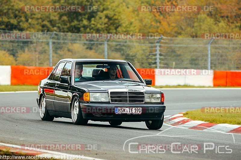 Bild #11178016 - Touristenfahrten Nürburgring Nordschleife (18.10.2020)