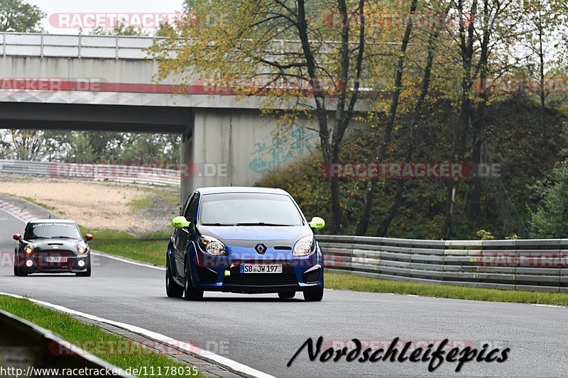 Bild #11178035 - Touristenfahrten Nürburgring Nordschleife (18.10.2020)