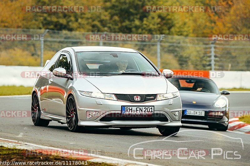 Bild #11178043 - Touristenfahrten Nürburgring Nordschleife (18.10.2020)