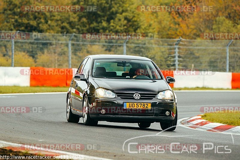 Bild #11178045 - Touristenfahrten Nürburgring Nordschleife (18.10.2020)