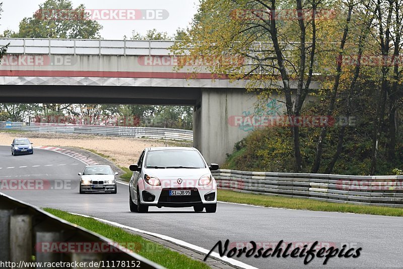 Bild #11178152 - Touristenfahrten Nürburgring Nordschleife (18.10.2020)
