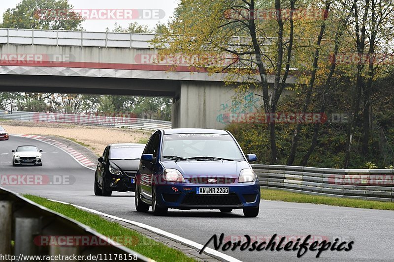 Bild #11178158 - Touristenfahrten Nürburgring Nordschleife (18.10.2020)