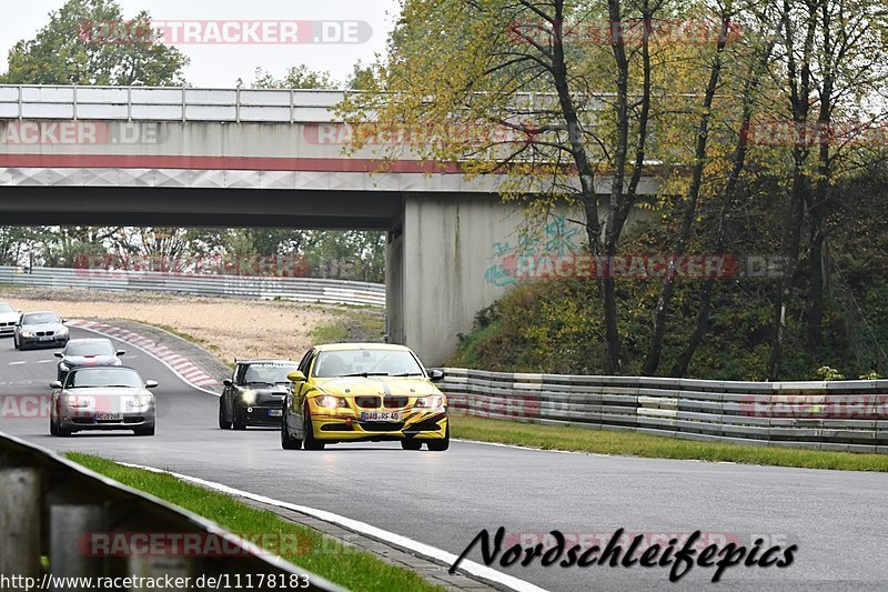 Bild #11178183 - Touristenfahrten Nürburgring Nordschleife (18.10.2020)
