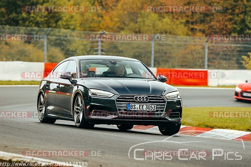 Bild #11178185 - Touristenfahrten Nürburgring Nordschleife (18.10.2020)