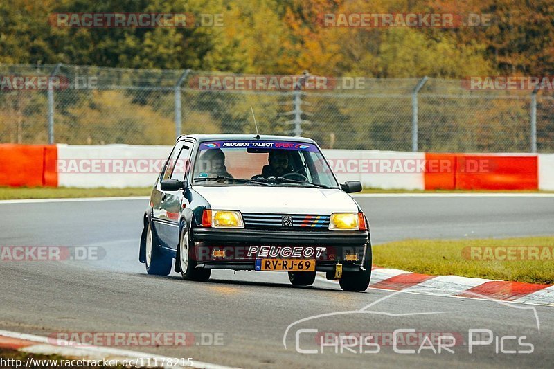 Bild #11178215 - Touristenfahrten Nürburgring Nordschleife (18.10.2020)