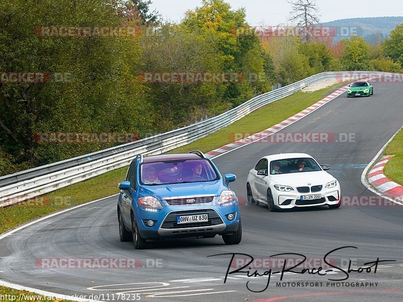 Bild #11178235 - Touristenfahrten Nürburgring Nordschleife (18.10.2020)