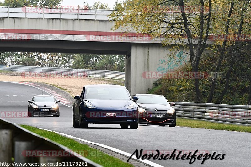 Bild #11178261 - Touristenfahrten Nürburgring Nordschleife (18.10.2020)