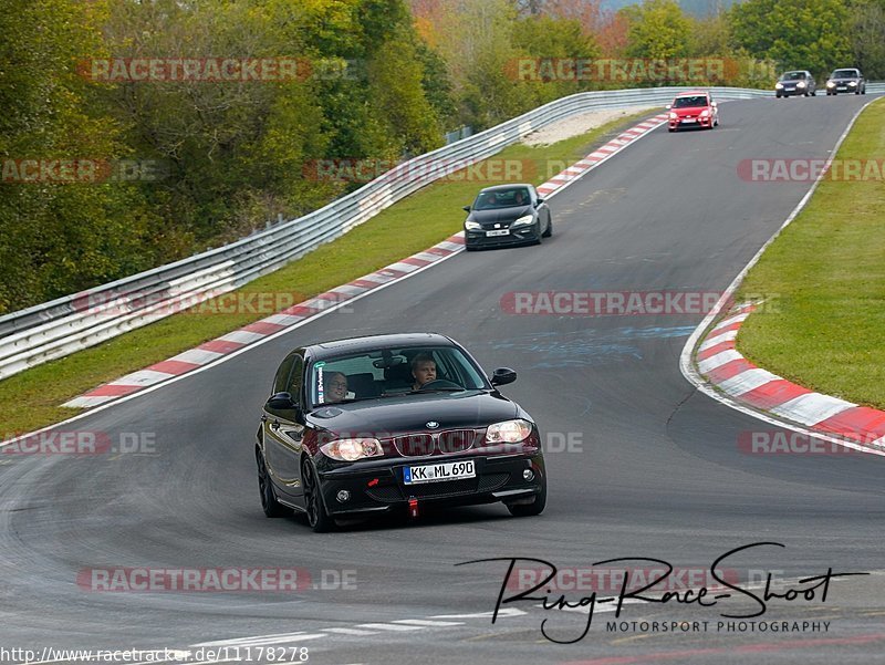 Bild #11178278 - Touristenfahrten Nürburgring Nordschleife (18.10.2020)