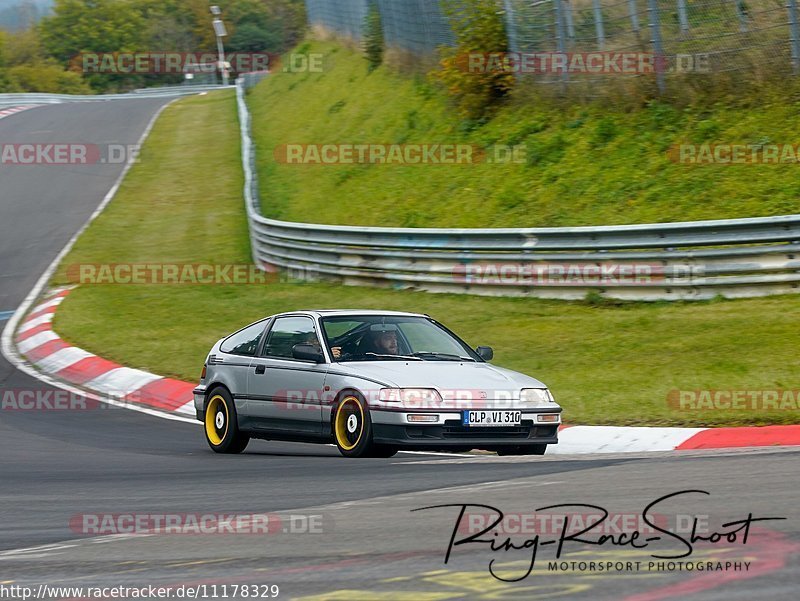 Bild #11178329 - Touristenfahrten Nürburgring Nordschleife (18.10.2020)