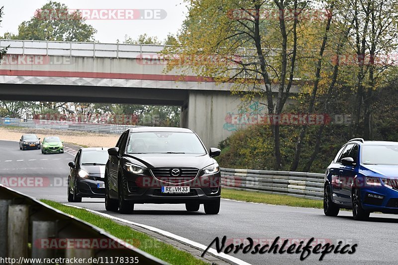 Bild #11178335 - Touristenfahrten Nürburgring Nordschleife (18.10.2020)