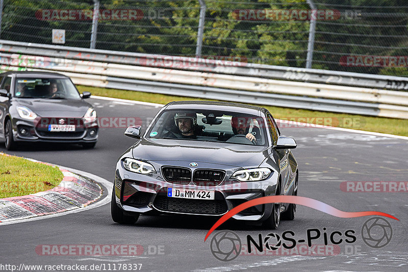 Bild #11178337 - Touristenfahrten Nürburgring Nordschleife (18.10.2020)