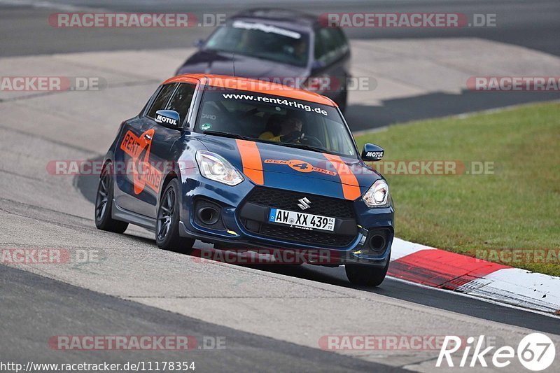 Bild #11178354 - Touristenfahrten Nürburgring Nordschleife (18.10.2020)