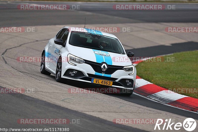 Bild #11178380 - Touristenfahrten Nürburgring Nordschleife (18.10.2020)