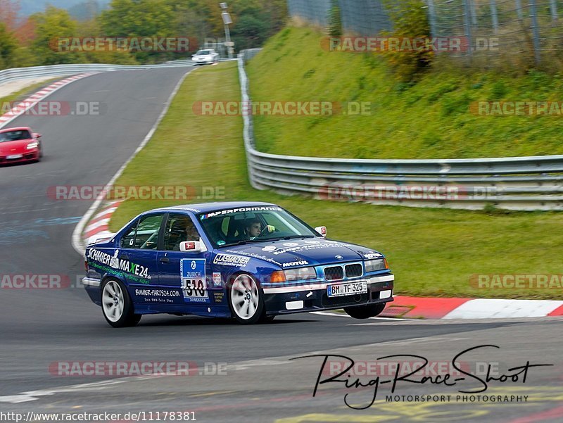 Bild #11178381 - Touristenfahrten Nürburgring Nordschleife (18.10.2020)