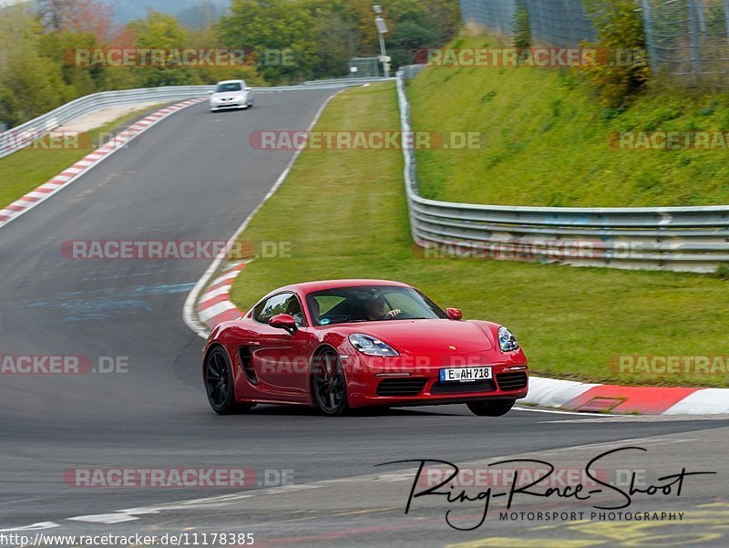 Bild #11178385 - Touristenfahrten Nürburgring Nordschleife (18.10.2020)