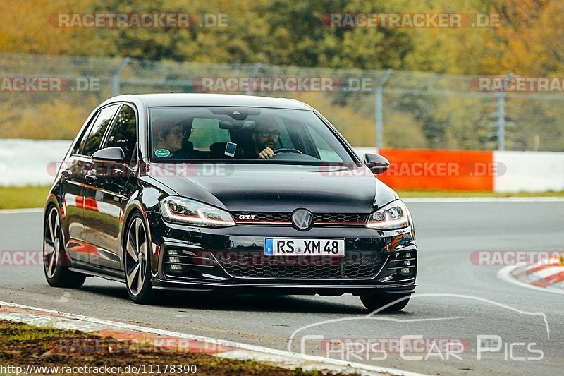 Bild #11178390 - Touristenfahrten Nürburgring Nordschleife (18.10.2020)