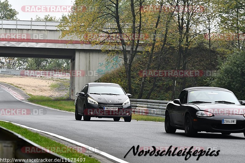 Bild #11178407 - Touristenfahrten Nürburgring Nordschleife (18.10.2020)