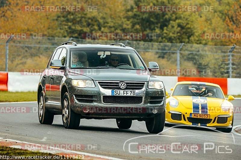 Bild #11178429 - Touristenfahrten Nürburgring Nordschleife (18.10.2020)