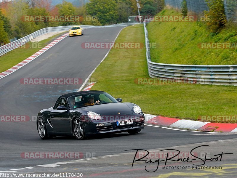 Bild #11178430 - Touristenfahrten Nürburgring Nordschleife (18.10.2020)