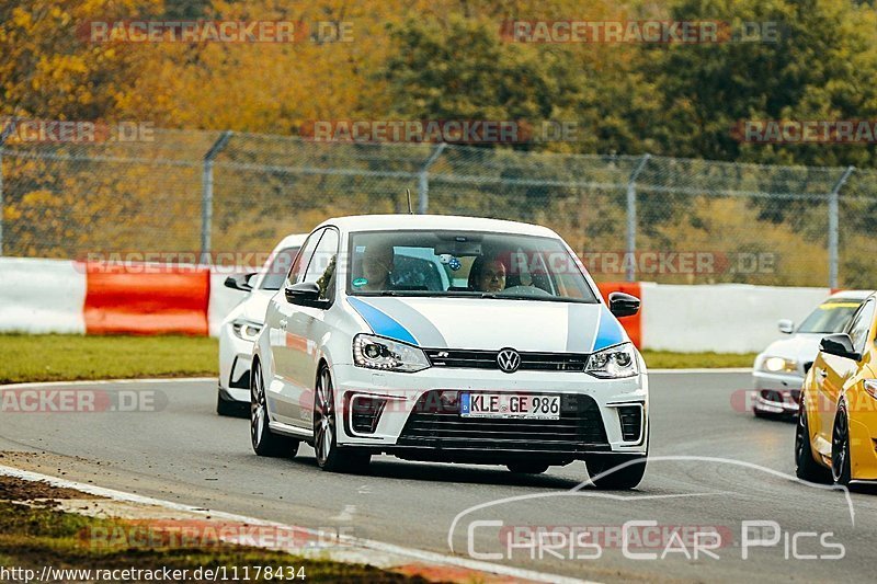 Bild #11178434 - Touristenfahrten Nürburgring Nordschleife (18.10.2020)