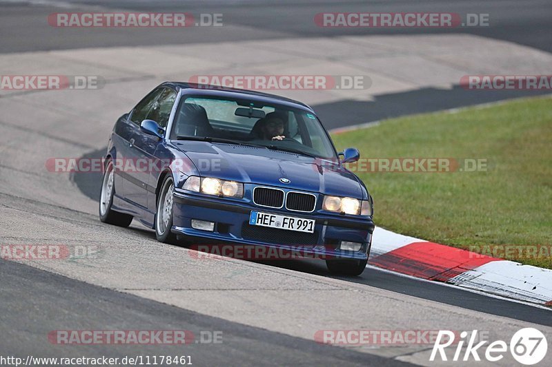 Bild #11178461 - Touristenfahrten Nürburgring Nordschleife (18.10.2020)