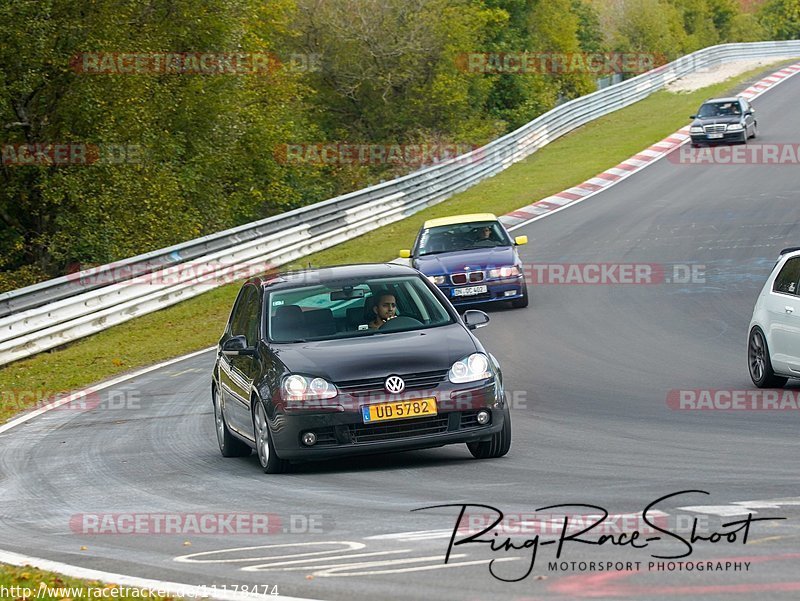 Bild #11178474 - Touristenfahrten Nürburgring Nordschleife (18.10.2020)