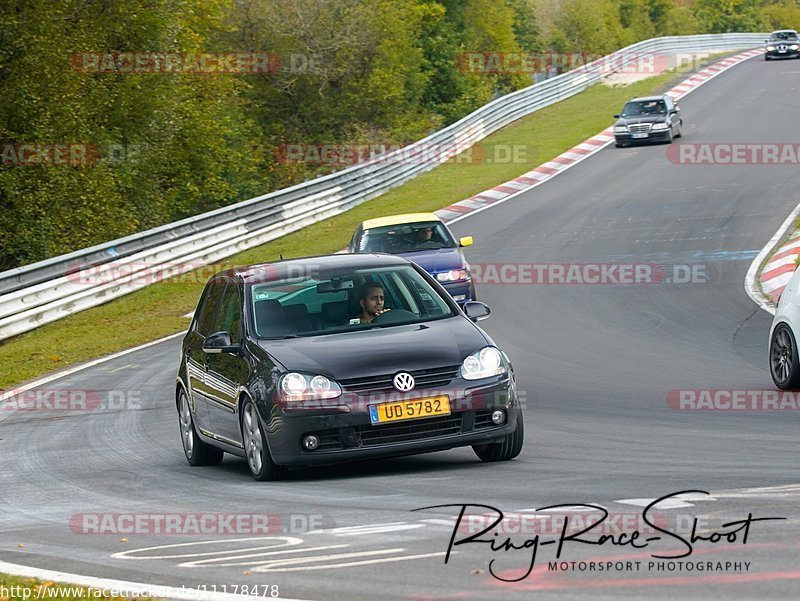 Bild #11178478 - Touristenfahrten Nürburgring Nordschleife (18.10.2020)