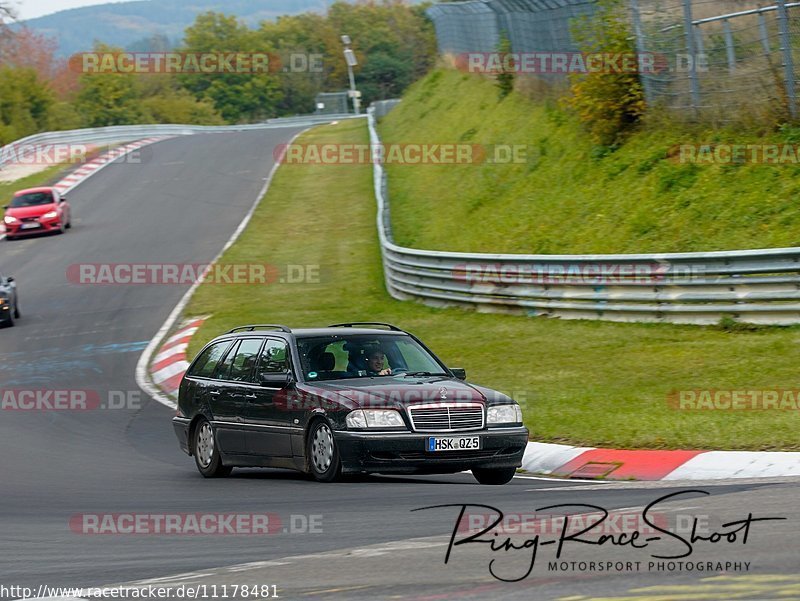 Bild #11178481 - Touristenfahrten Nürburgring Nordschleife (18.10.2020)