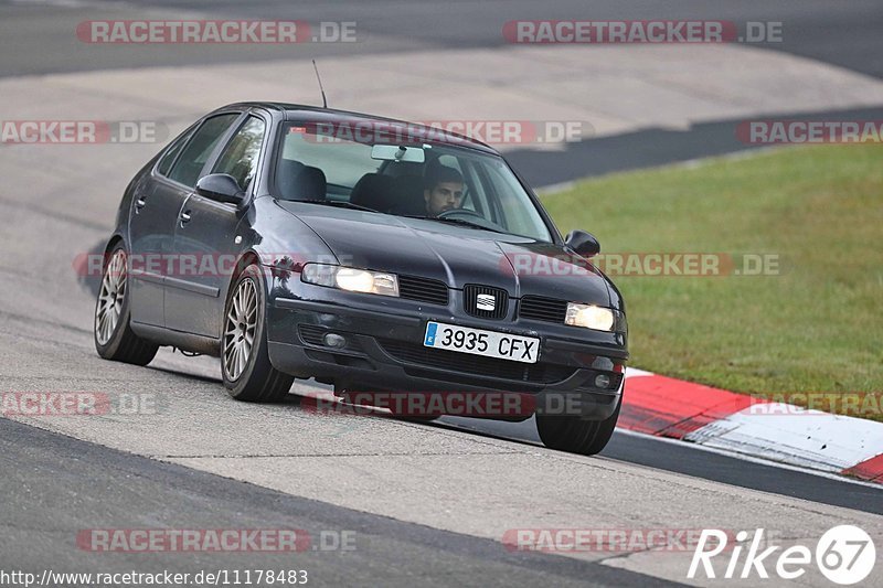 Bild #11178483 - Touristenfahrten Nürburgring Nordschleife (18.10.2020)