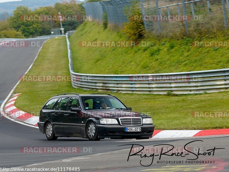 Bild #11178485 - Touristenfahrten Nürburgring Nordschleife (18.10.2020)