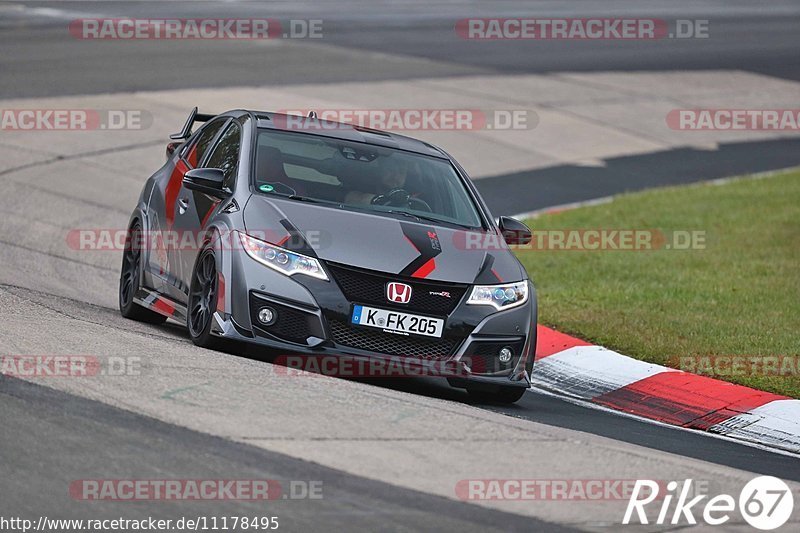 Bild #11178495 - Touristenfahrten Nürburgring Nordschleife (18.10.2020)