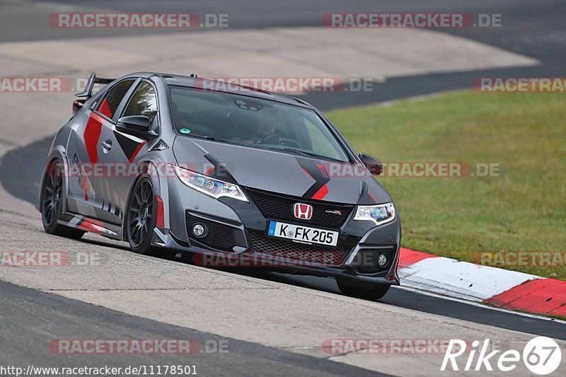 Bild #11178501 - Touristenfahrten Nürburgring Nordschleife (18.10.2020)