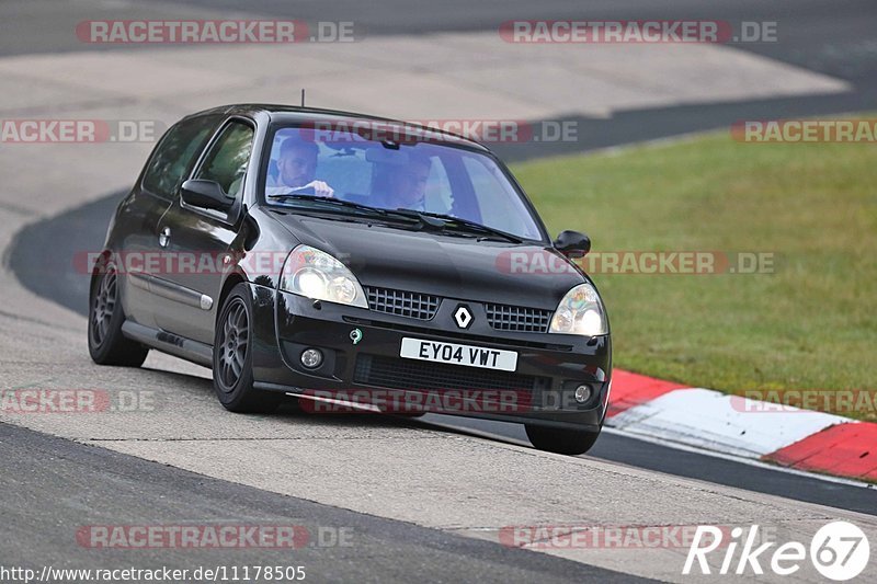 Bild #11178505 - Touristenfahrten Nürburgring Nordschleife (18.10.2020)