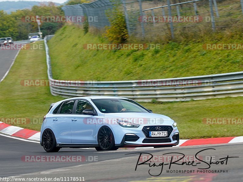 Bild #11178511 - Touristenfahrten Nürburgring Nordschleife (18.10.2020)