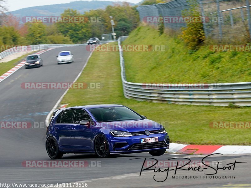 Bild #11178516 - Touristenfahrten Nürburgring Nordschleife (18.10.2020)