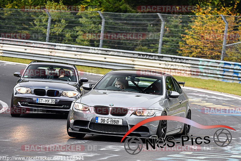 Bild #11178521 - Touristenfahrten Nürburgring Nordschleife (18.10.2020)