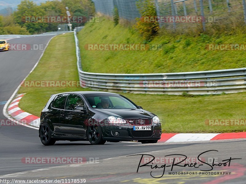 Bild #11178539 - Touristenfahrten Nürburgring Nordschleife (18.10.2020)