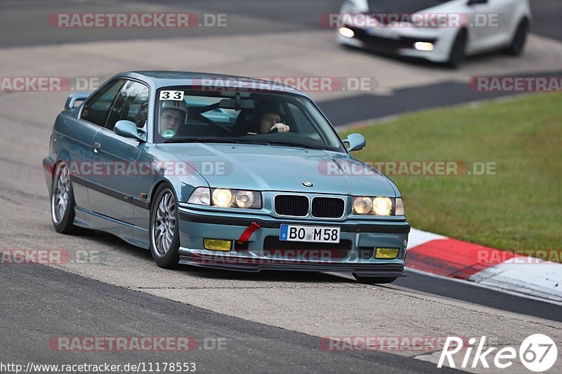 Bild #11178553 - Touristenfahrten Nürburgring Nordschleife (18.10.2020)