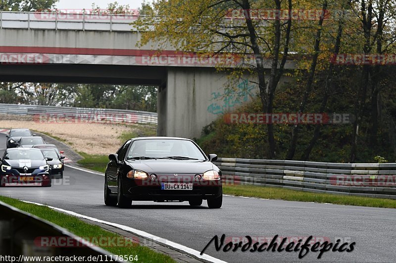 Bild #11178564 - Touristenfahrten Nürburgring Nordschleife (18.10.2020)