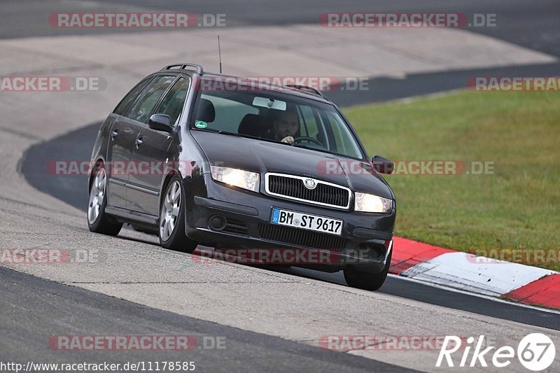 Bild #11178585 - Touristenfahrten Nürburgring Nordschleife (18.10.2020)