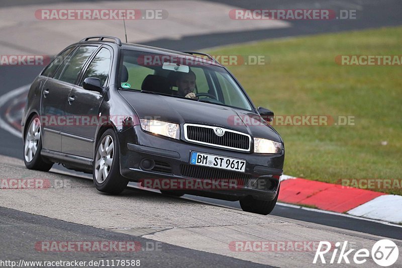 Bild #11178588 - Touristenfahrten Nürburgring Nordschleife (18.10.2020)