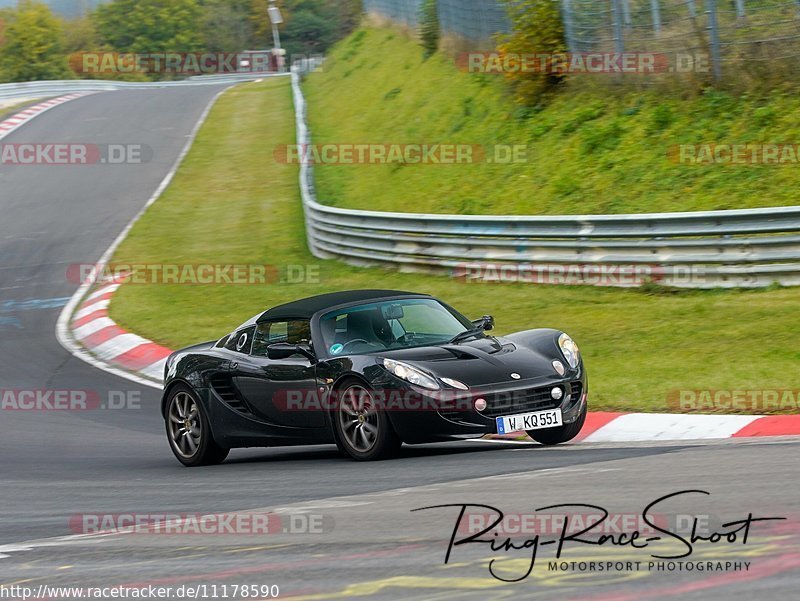 Bild #11178590 - Touristenfahrten Nürburgring Nordschleife (18.10.2020)