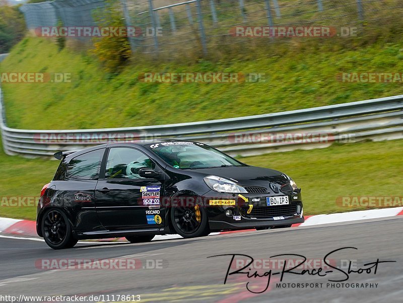 Bild #11178613 - Touristenfahrten Nürburgring Nordschleife (18.10.2020)