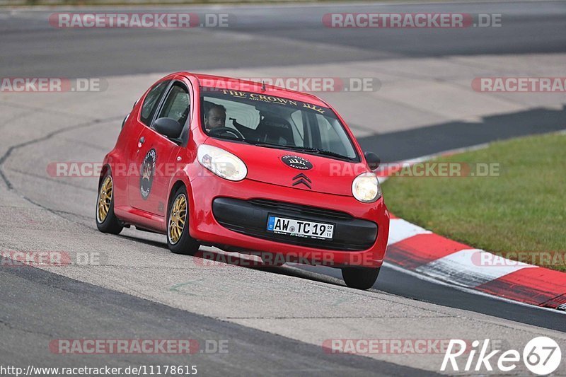 Bild #11178615 - Touristenfahrten Nürburgring Nordschleife (18.10.2020)