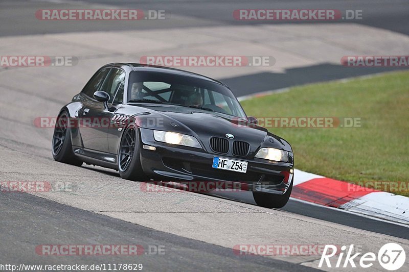 Bild #11178629 - Touristenfahrten Nürburgring Nordschleife (18.10.2020)