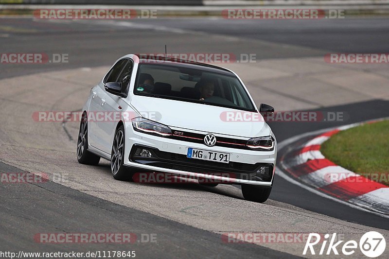 Bild #11178645 - Touristenfahrten Nürburgring Nordschleife (18.10.2020)