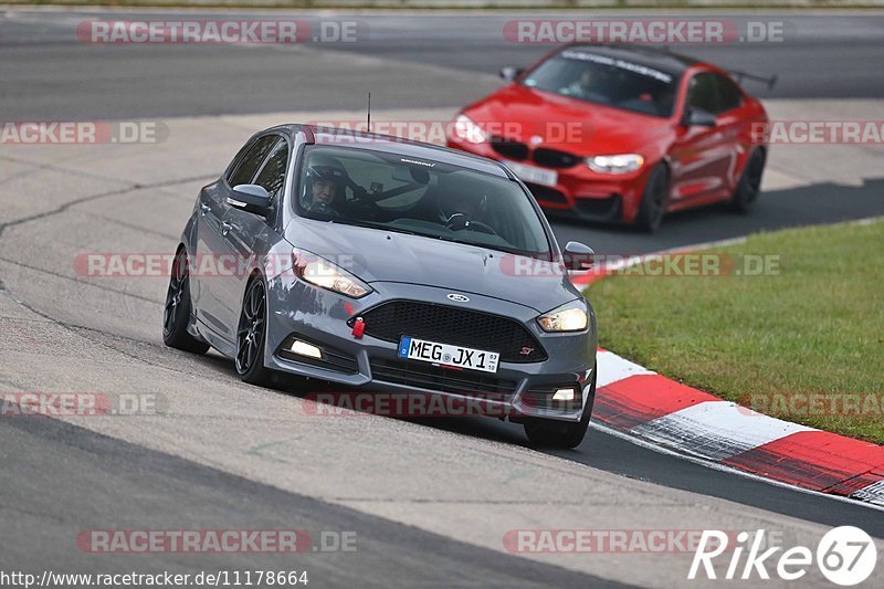 Bild #11178664 - Touristenfahrten Nürburgring Nordschleife (18.10.2020)