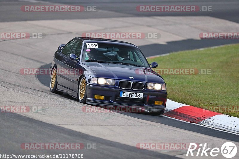 Bild #11178708 - Touristenfahrten Nürburgring Nordschleife (18.10.2020)