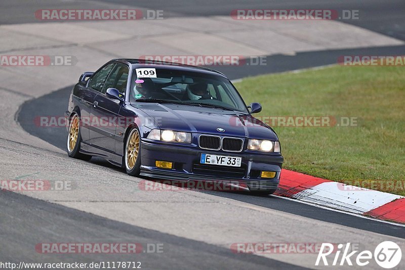 Bild #11178712 - Touristenfahrten Nürburgring Nordschleife (18.10.2020)