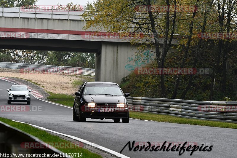 Bild #11178714 - Touristenfahrten Nürburgring Nordschleife (18.10.2020)